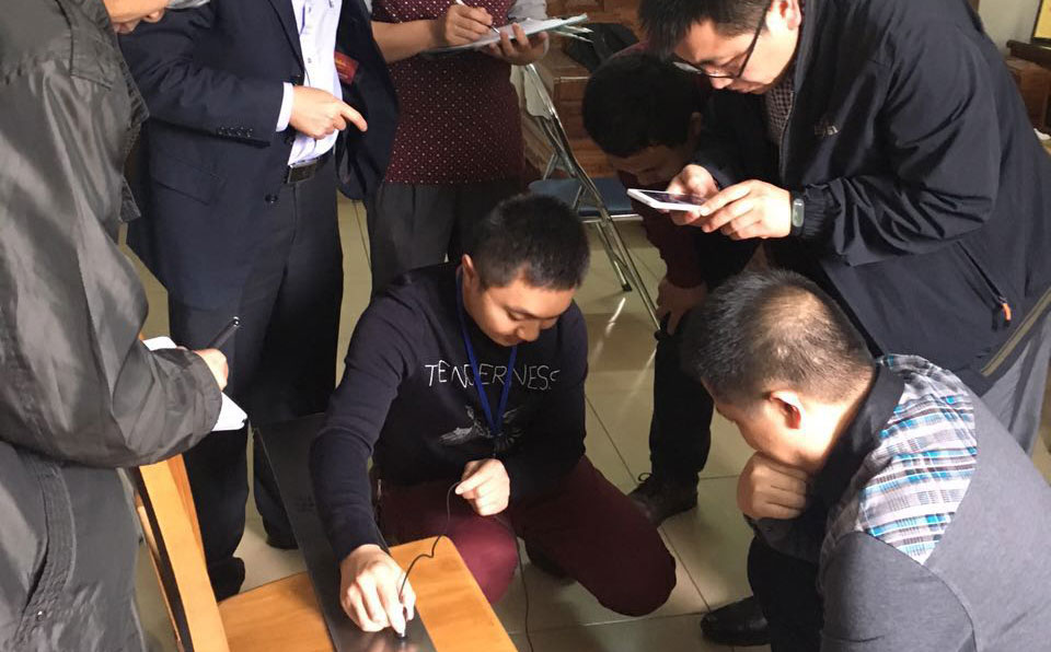 鑫發(fā)與浦項(xiàng)雙劍合璧，低磁通量鋼帶面世